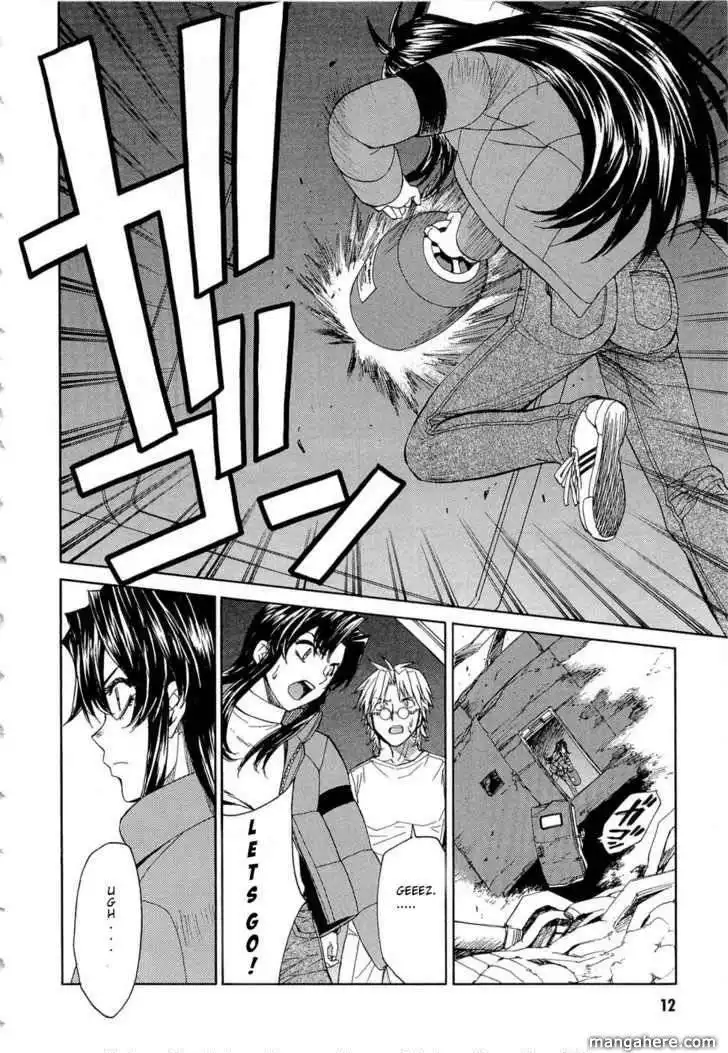 Full Metal Panic! Sigma Chapter 48 15